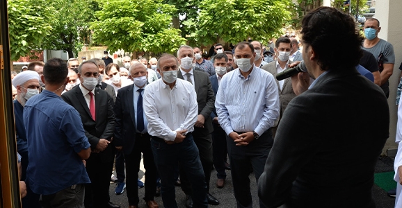 Hendek'te İhtiyaç Sahipleri İçin Aşevi