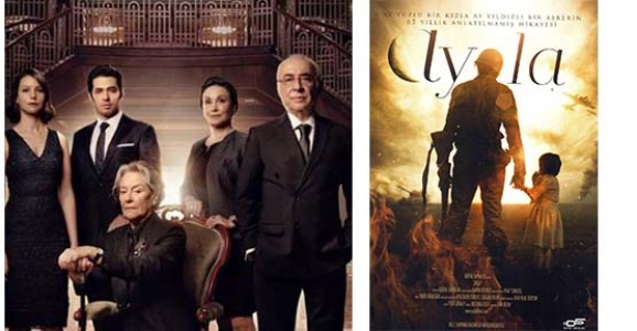 HENDEK'TE İKİ FİLM GÖSTERİMDE