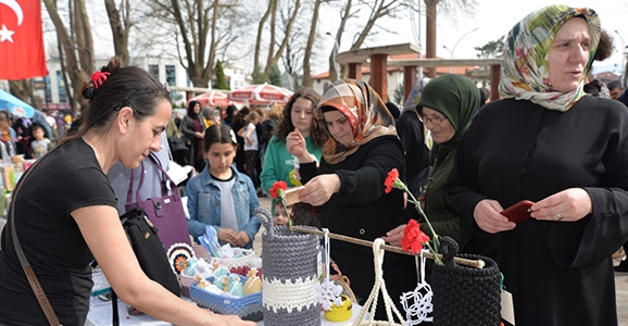 Hendek’te Kadın Dayanışması