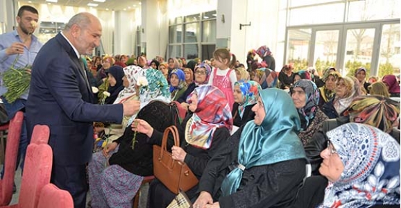 HENDEK’TE KADINLAR GÜNÜ