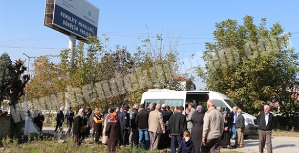 HENDEK’TE KAMULAŞTIRMA GERGİNLİĞİ 