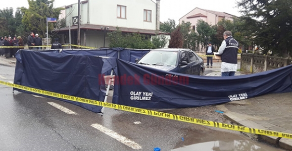 Hendek’te Kanlı Tartışma 1 Ölü 1 Yaralı