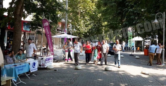 HENDEK'TE KAYIT YOĞUNLUĞU BAŞLADI