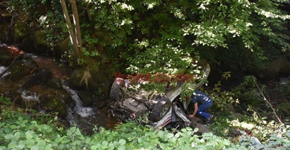 HENDEK’TE KAZA 2 ÖLÜ 2 YARALI