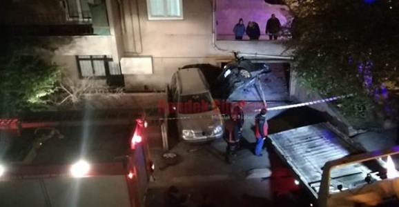 Hendek’te Kaza 4 Yaralı