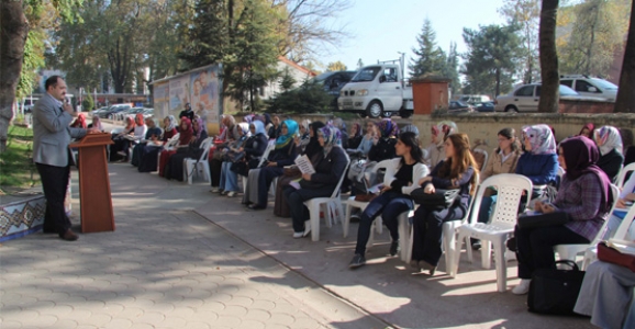 HENDEK'TE KİTAP OKUMA ŞENLİĞİ