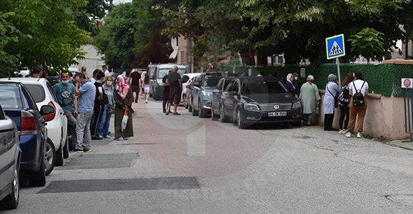 Hendek’te LGS Heyecanı