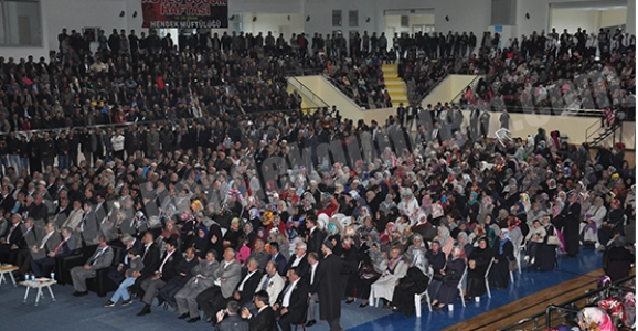 HENDEK’TE MUHTEŞEM KUTLU DOĞUM HAFTASI