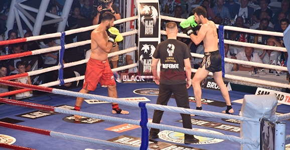 Hendek’te Muhteşem Spor Gecesi