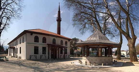 Hendek’te Namaz Kılınacak Camiler