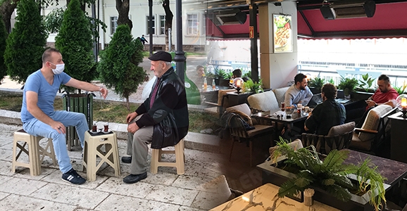 Hendek Normalleşmeye Başladı