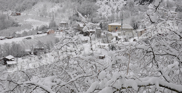 HENDEK'TE  OKULLAR TATİL