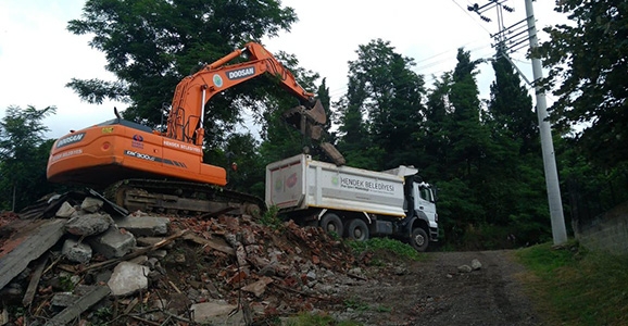 Hendek’te Öncelik Hemşerilerimizin Memnuniyeti