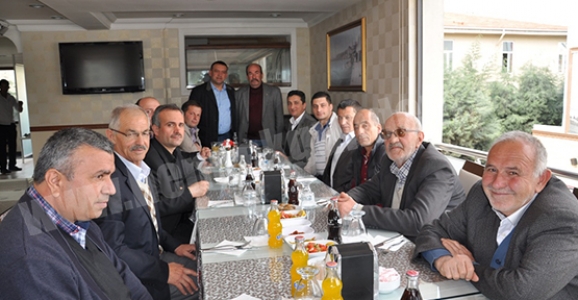 HENDEK’TE ORDULULAR BİR ARAYA GELDİ