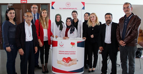 Hendek’te Organ Bağışı Farkındalığı