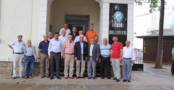 HENDEK’TE ORTAK AKIL