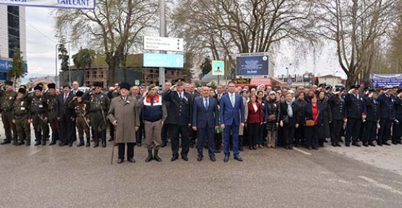 HENDEK’TE POLİS GÜNÜ KUTLAMASI