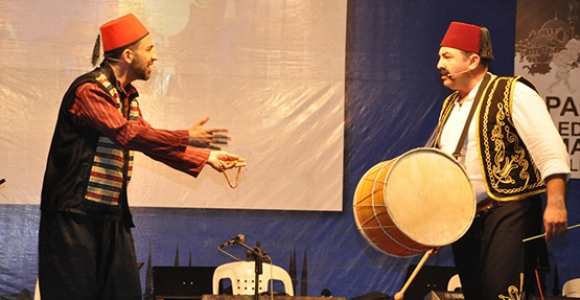 HENDEK’TE RAMAZAN BİR BAŞKA GÜZEL