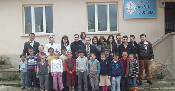 HENDEK’TE SAĞLIK TARAMASI