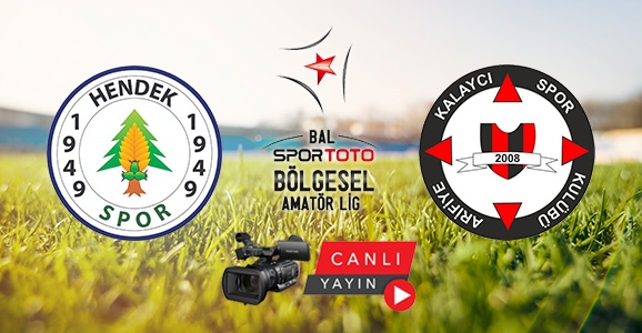 Hendek’te Sakarya Derbisi