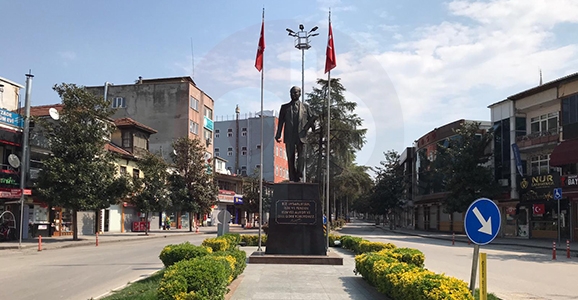 Hendek’te Sessizlik…