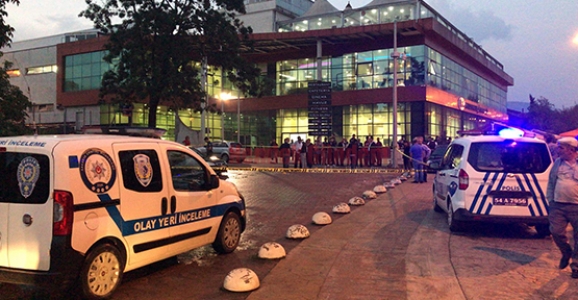 Kavga’da Silah Konuştu 2 Yaralı