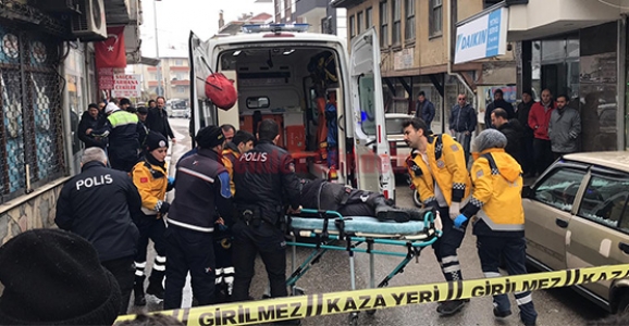 Hendek'te Silahlı Tartışma 1 Ölü