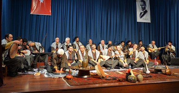 HENDEK’TE SIRA GECESİ