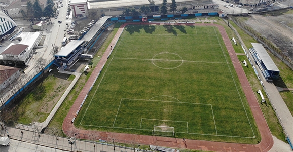 Hendek’te Spor Farkı 