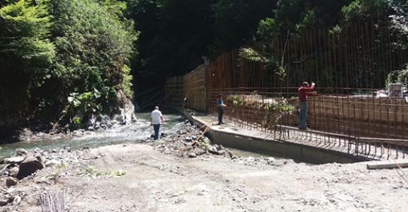 HENDEK’TE SU BULANIKLIĞI TARİHE KARIŞIYOR