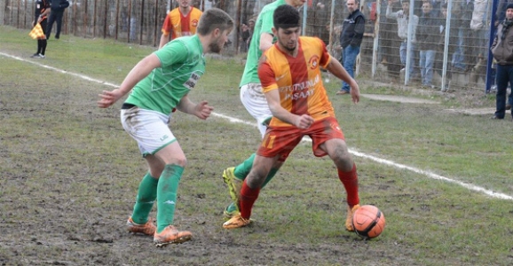 HENDEK'TE SUNİ SAHA EKSİKLİĞİ