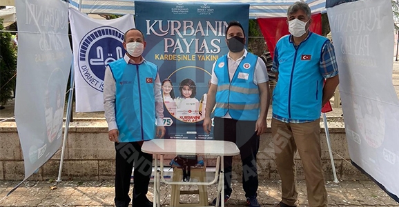 Hendek’te Vekâletle Kurban Çalışmaları Başladı