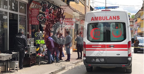 Hendek'te Vurgun 1 Ölü