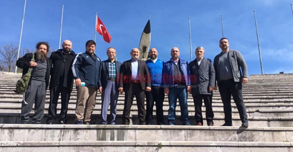 HENDEK’TE YAĞLI GÜREŞ KULÜBÜ KURULUYOR