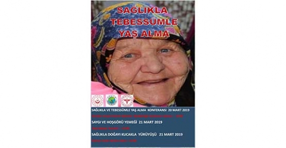 Hendek’te Yaşlılar Haftası etkinlikleri 