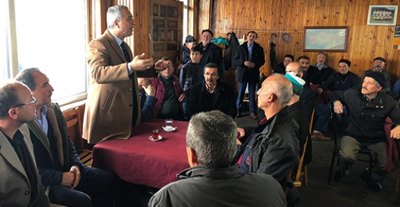 Hendek'te Yayla Turizmi ile Herkes Kazanacak