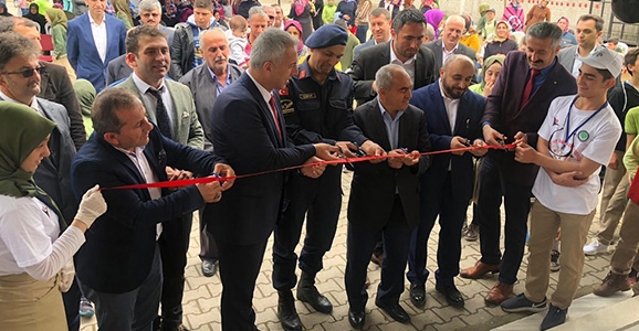 Hendek’te Yılsonu Sergileri