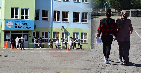 Hendek’te YKS Maratonu Başladı