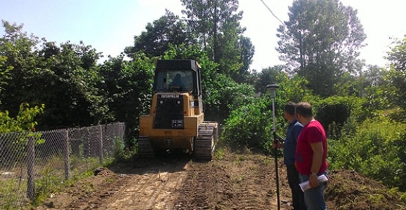 HENDEK’TE YOLLAR AÇILIYOR