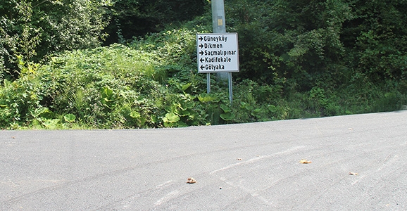 Hendek’te Yollar Yenilendi