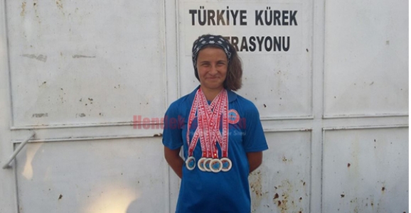 HENDEK’TEN BİR YILDIZ DOĞUYOR