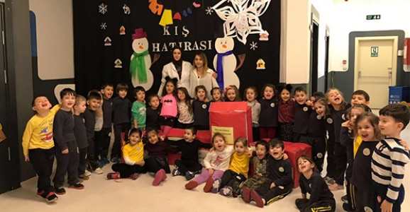 HENDEK’TEN GİRESUN’A UZANAN PIRILTI’LI ELLER