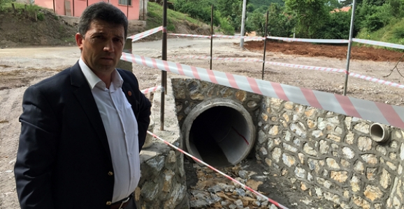 HENDEK’TEN HİZMET TEŞEKKÜRÜ