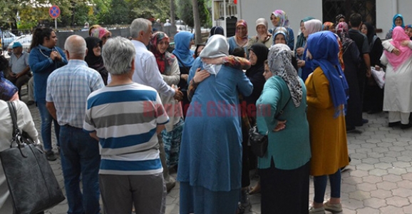 HENDEK’TEN İKİNCİ HAC KAFİLESİ UĞURLANDI