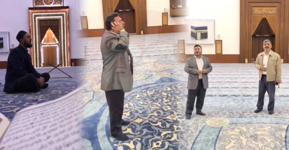 Hendek’ten Kalpleri Titreten Ezan, Kaside ve İlahi