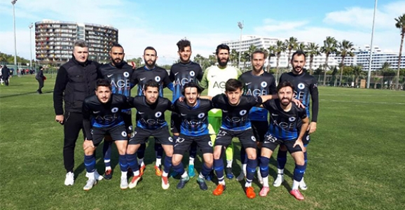 Hendekspor İlk Galibiyetini Aldı