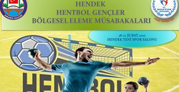 HENTBOL BÖLGESEL ELEME MÜSABAKALARINA DAVET