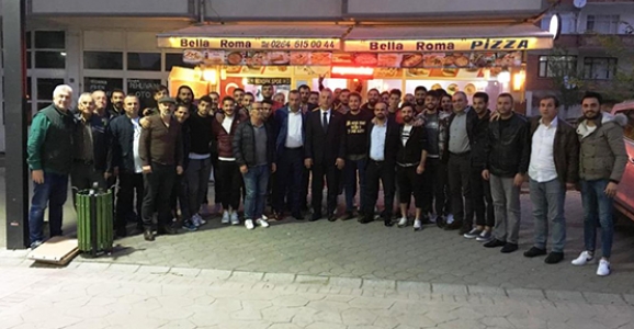 Hepimiz Hendekspor’luyuz