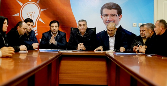 HER ŞARTTA DAVAMIZA BAĞLI KALACAĞIZ