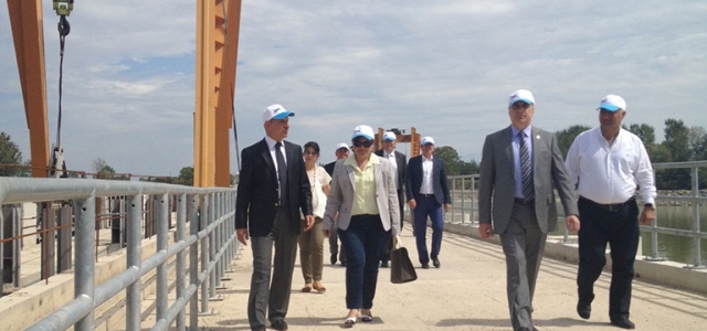 HES ÇEVRESİ CAZİBE MERKEZİ OLACAK